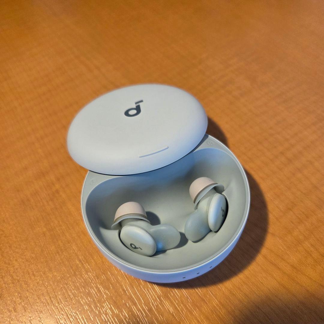 【美品】soundcore Sleep A30 ワイヤレスイヤホン