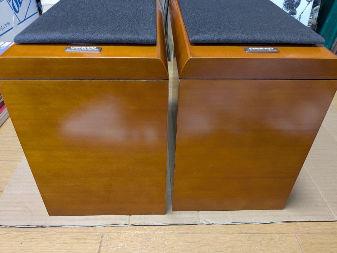 ONKYO スピーカー D-102EXペア