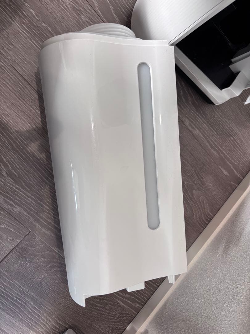 気化式加湿器 空気清浄機　きれいモニター機能　シャープ　プラズマクラスター