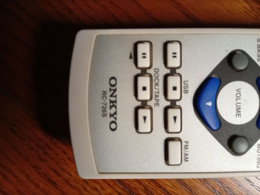 【純正リモコン付】ONKYO FR-N7FX CD、MD/USB3.0動作確認済