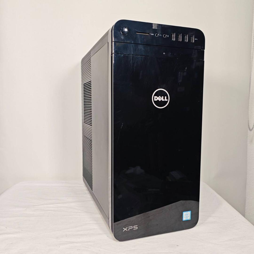 【ゲーミングPCフルセット】i7 8700 GTXグラボ MS Office搭載