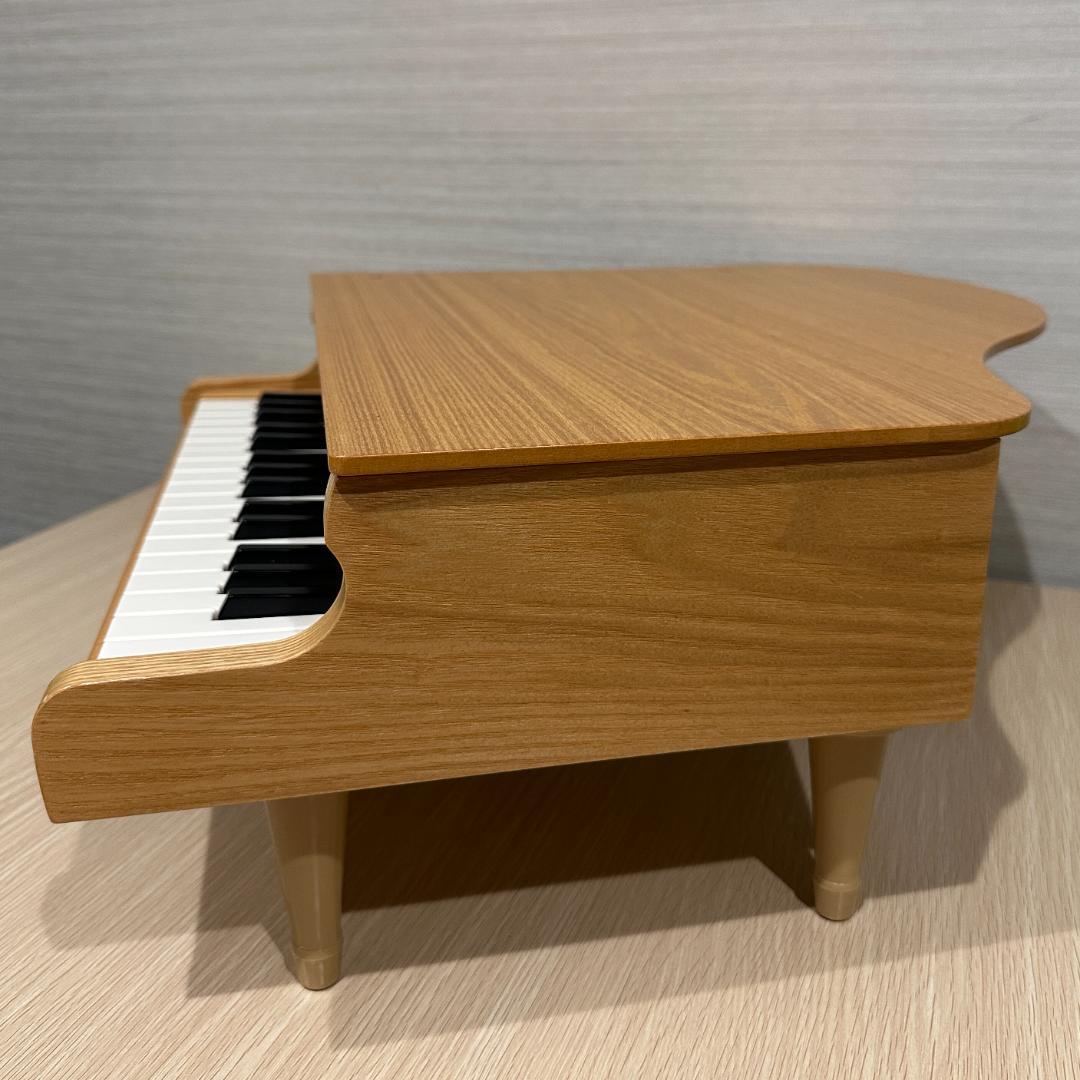 河合楽器製作所 KAWAI 木製 グランドピアノ 32鍵盤 トイピアノ おもちゃ
