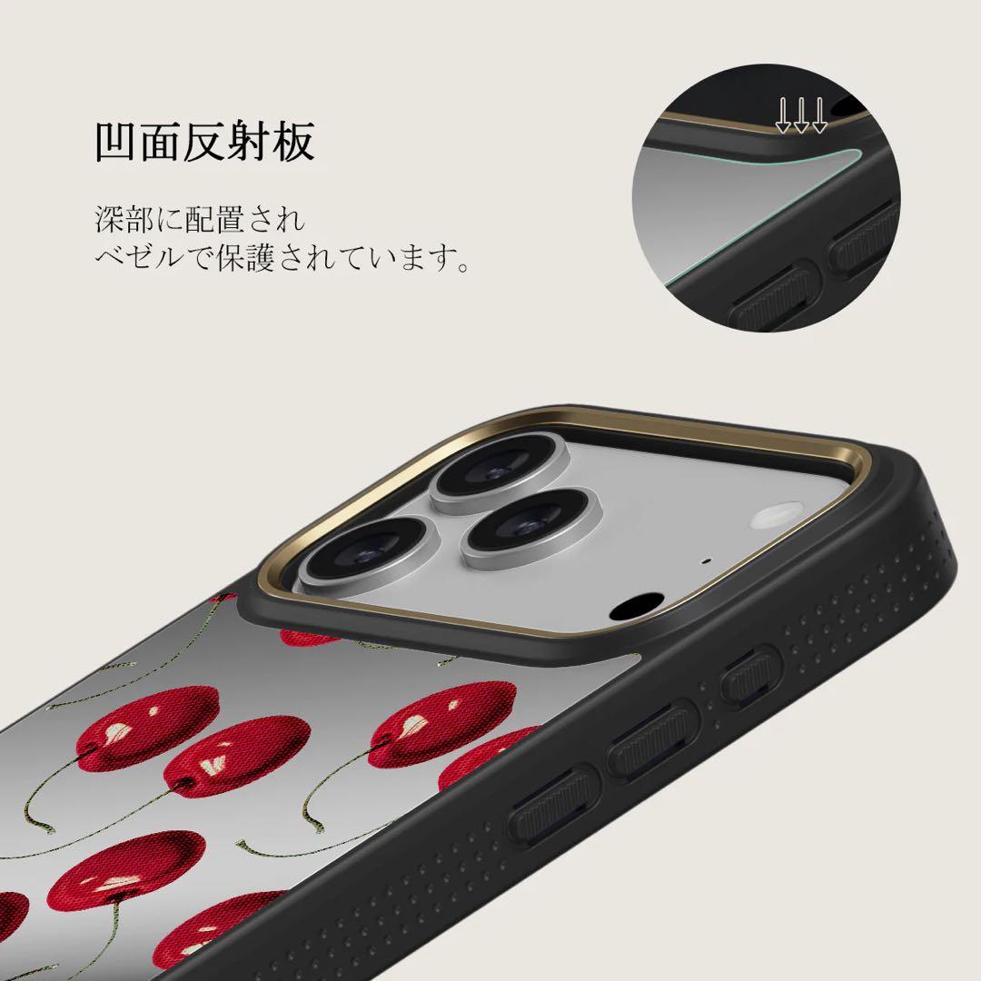BURGA ブルガ　スマホケース　iPhone17 Pro Max