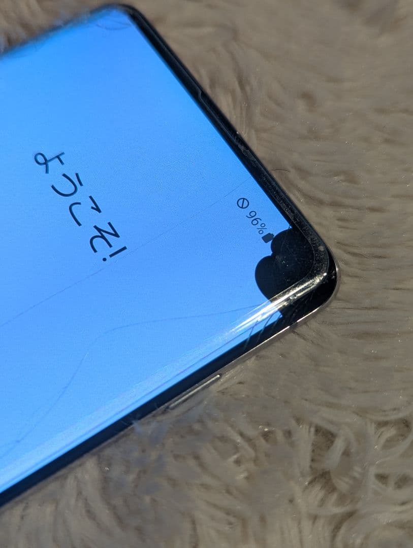 Galaxy S10 128GB docomo SC-03L 本体のみ 初期化済