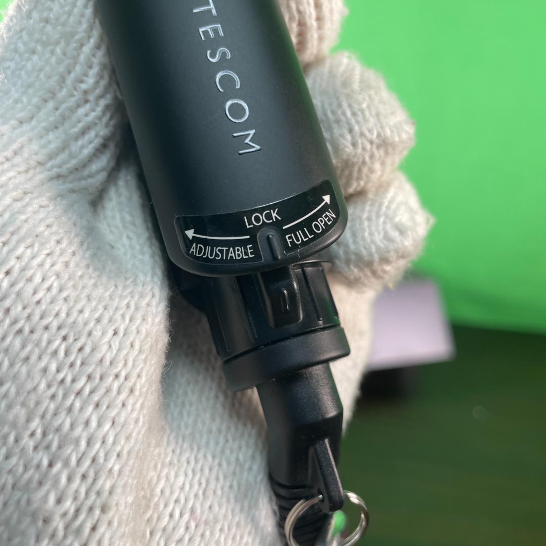 ヘアーアイロン コテ TESCOM NIS2000 nobby ヘアメイク