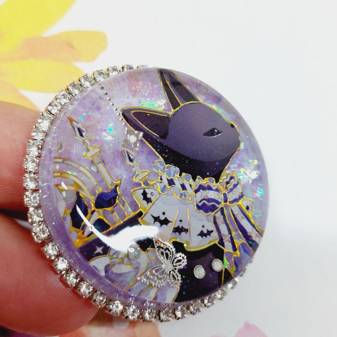 レジン　ハンドメイド　695