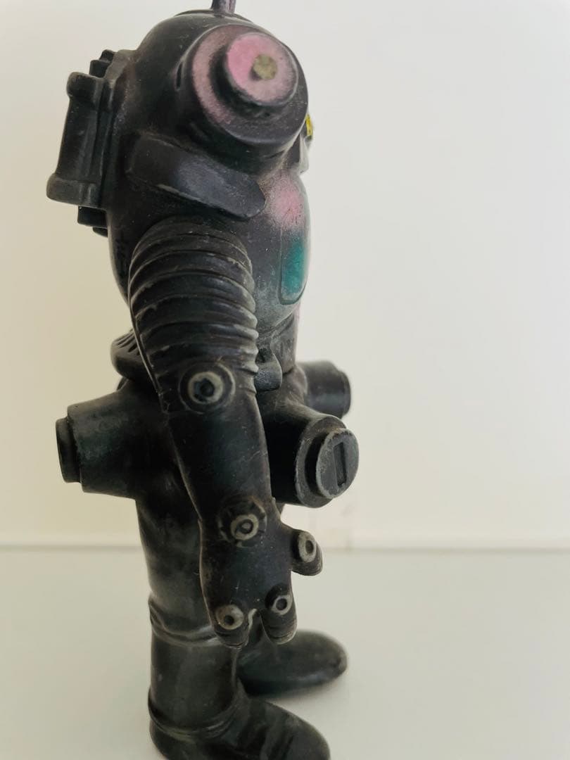 ウルトラマン　ソフビ　キングジョー