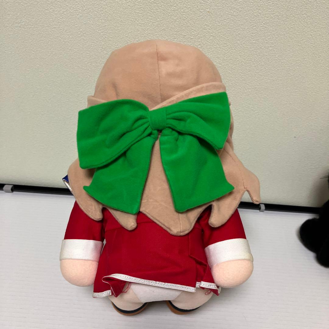UNSC ぬいぐるみ　KANON 水瀬名雪　水瀬秋子　川澄舞　倉田佐祐理