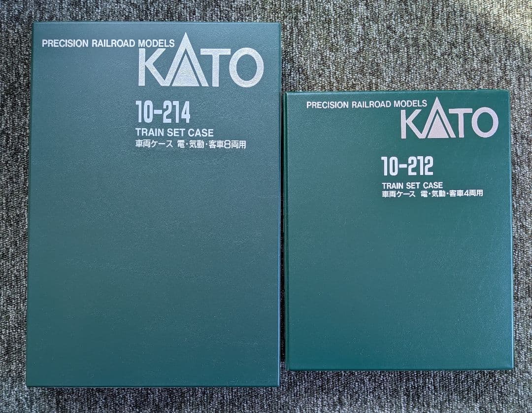 KATO Nゲージ １６５系12両のセット