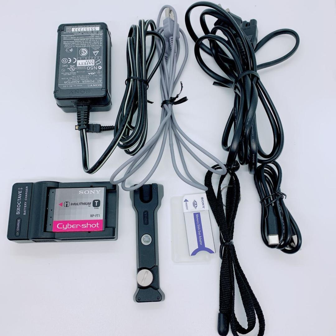 Sony ソニー　デジカメ　Cyber-Shot DSC-L1 MK0181
