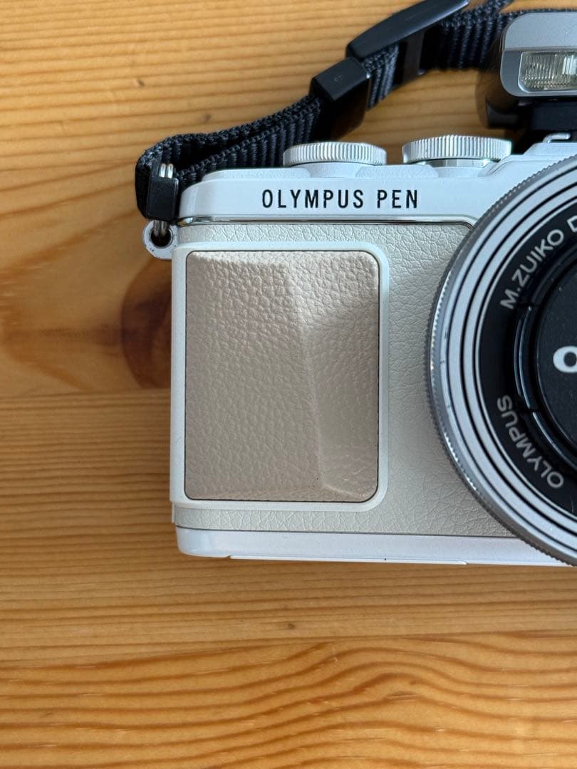 【美品】OLYMPUS PEN Lite E-PL7