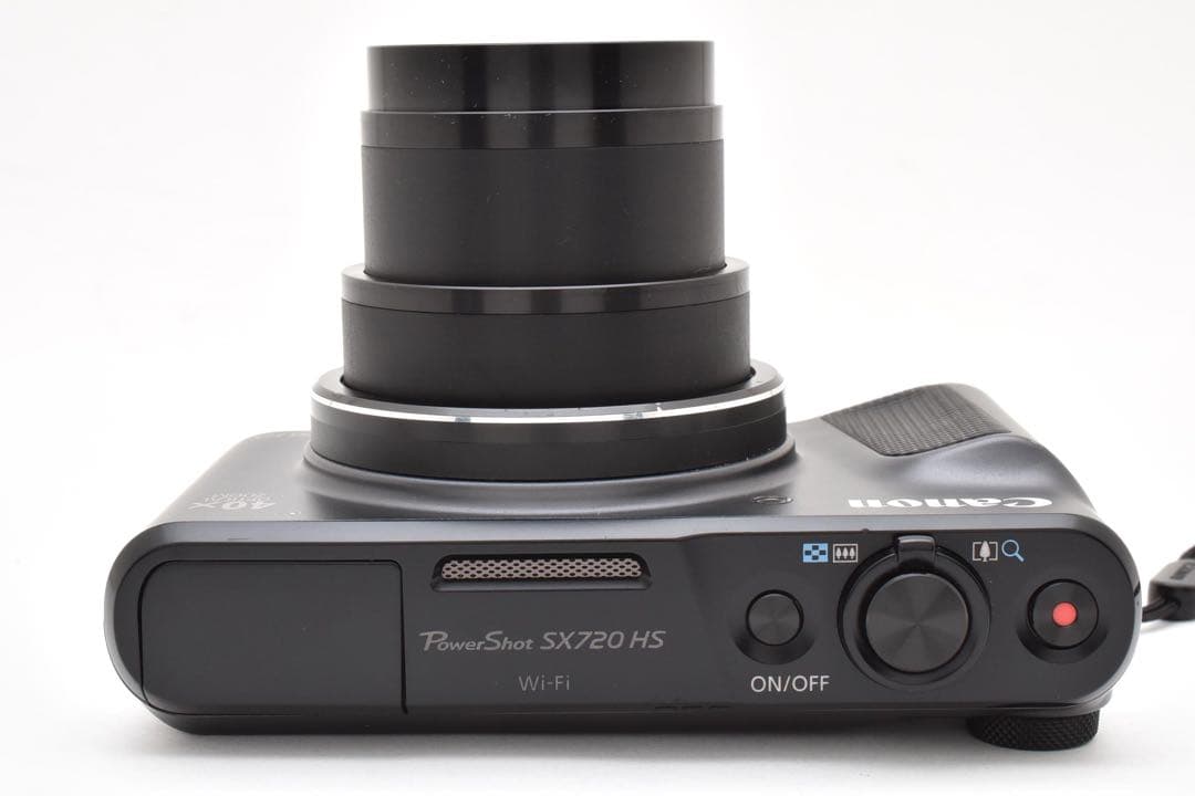 【美品】 キヤノン Canon PowerShot SX720 HS