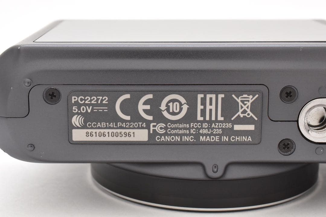 【美品】 キヤノン Canon PowerShot SX720 HS
