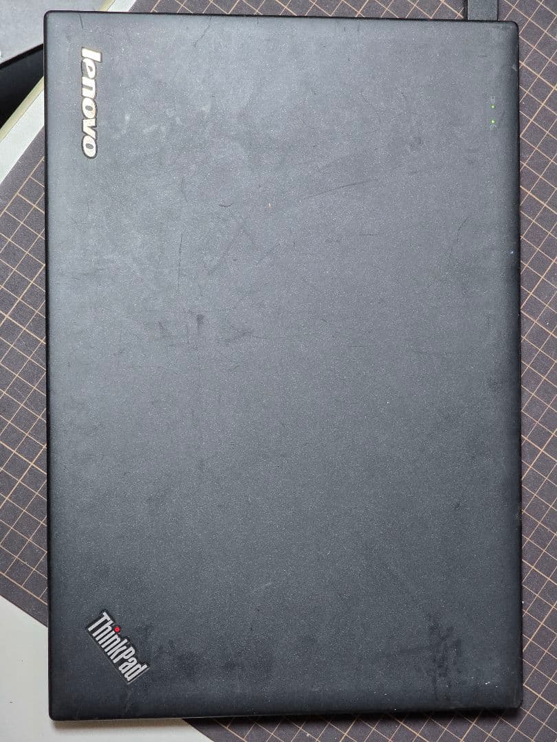 Windowsノート本体 ThinkPad X1 Carbon RAM 8G/SSD 480G