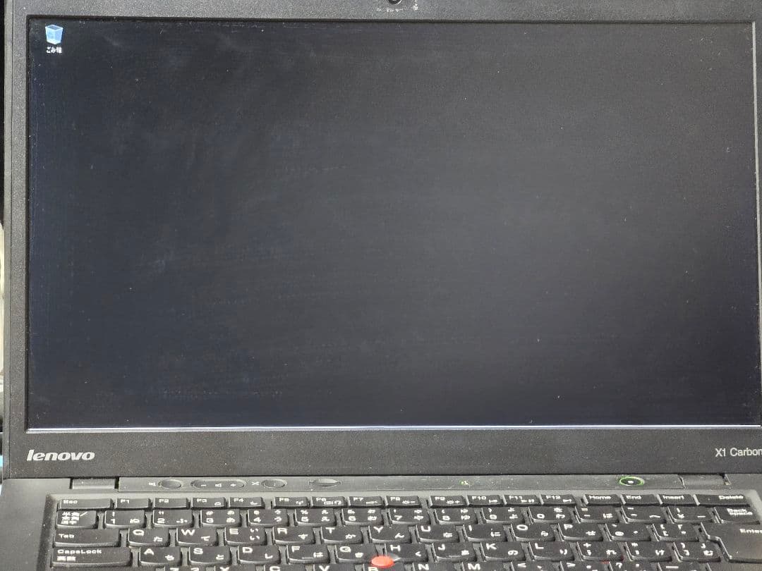 Windowsノート本体 ThinkPad X1 Carbon RAM 8G/SSD 480G