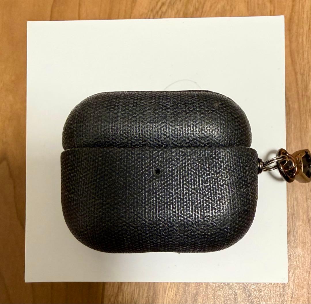 【美品】AirPods Pro 第2世代 MQD83J/A 箱付 おまけケース付