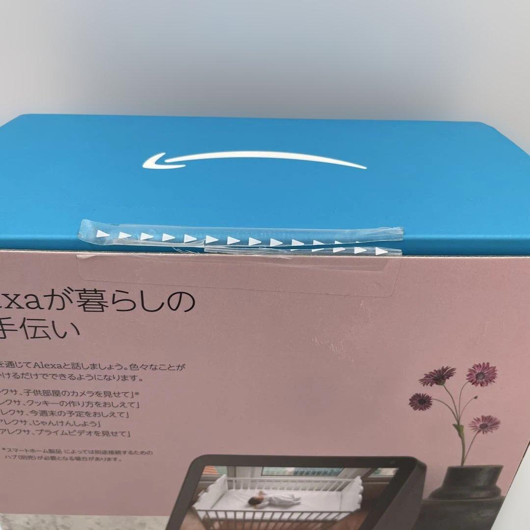 Echo Show 8 HDスマートディスプレイ with Alexaチャコール