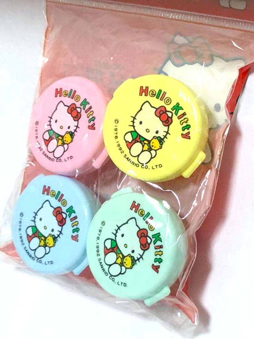 サンリオ　ハローキティ　レトロ　レア　 　希少　キティちゃん マヨネーズカップ