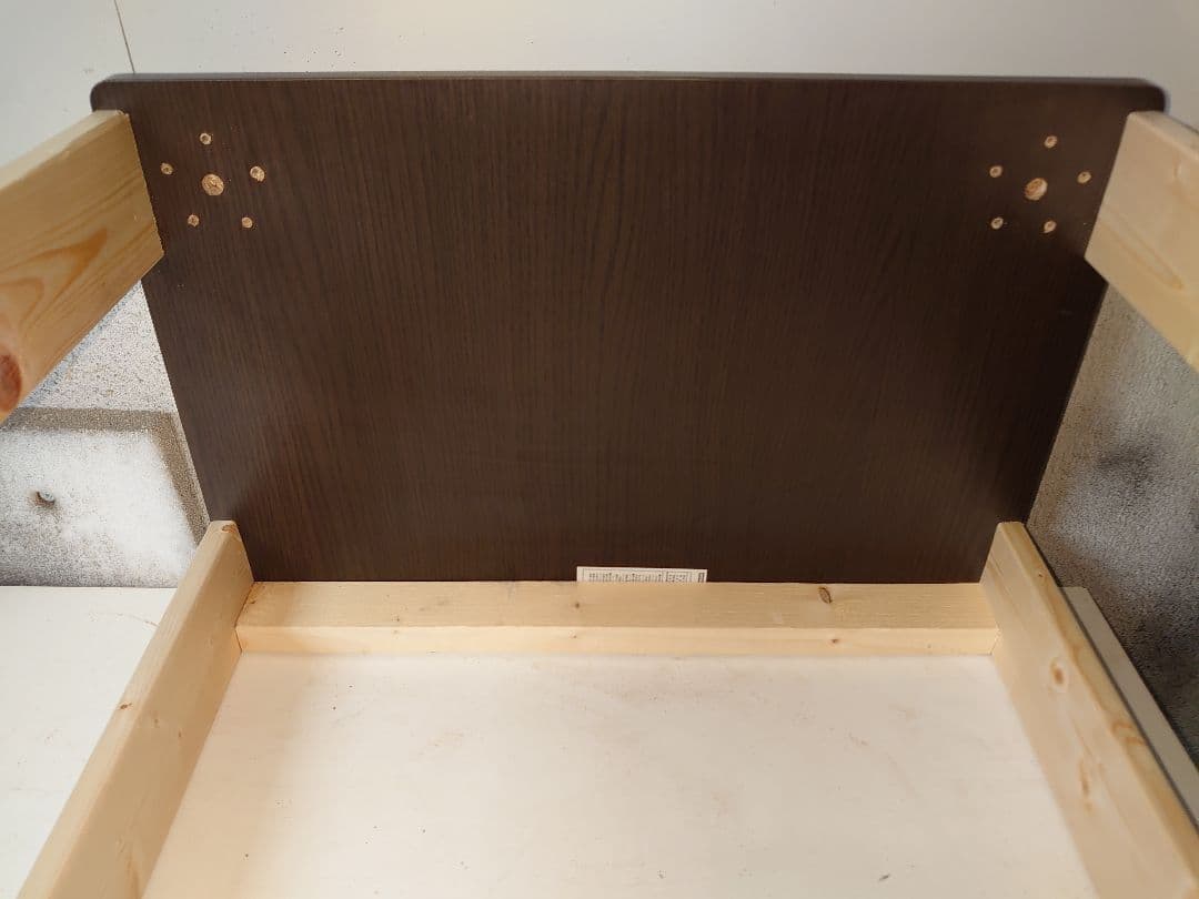 【パチ好き様　ご依頼分】パチスロを置く台（1台用シンプルスタンド）★高さ60㌢