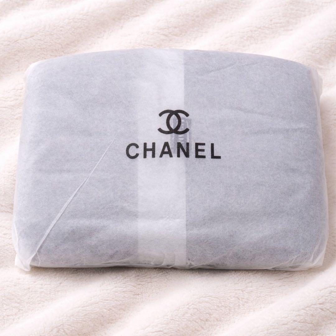 CHANEL化粧品ノベルティ パソコンケース