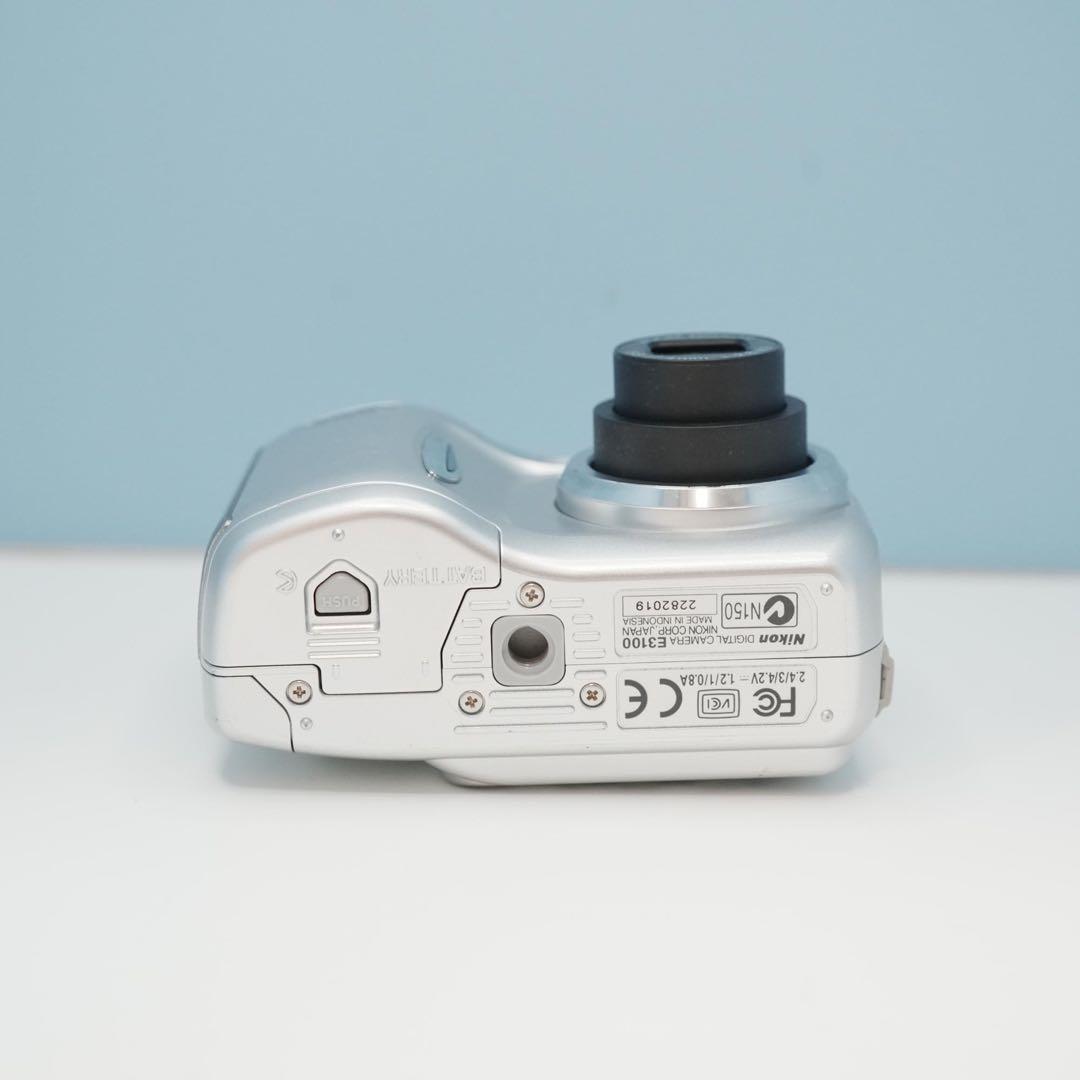 Nikon COOLPIX E3100 デジカメ フルセット 美品 a4842