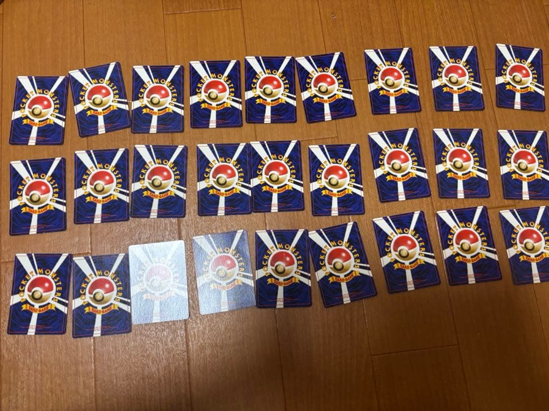 【激レア絶版品】初代ニビシティ　タケシ&ハナダシティ　カスミデッキ　ポケカ