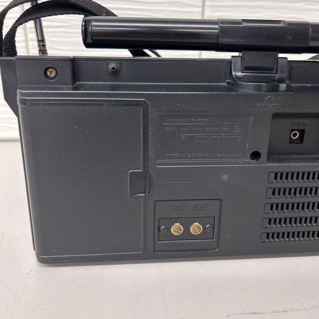 National Panasonic Cougar ラジオ　rf-1130
