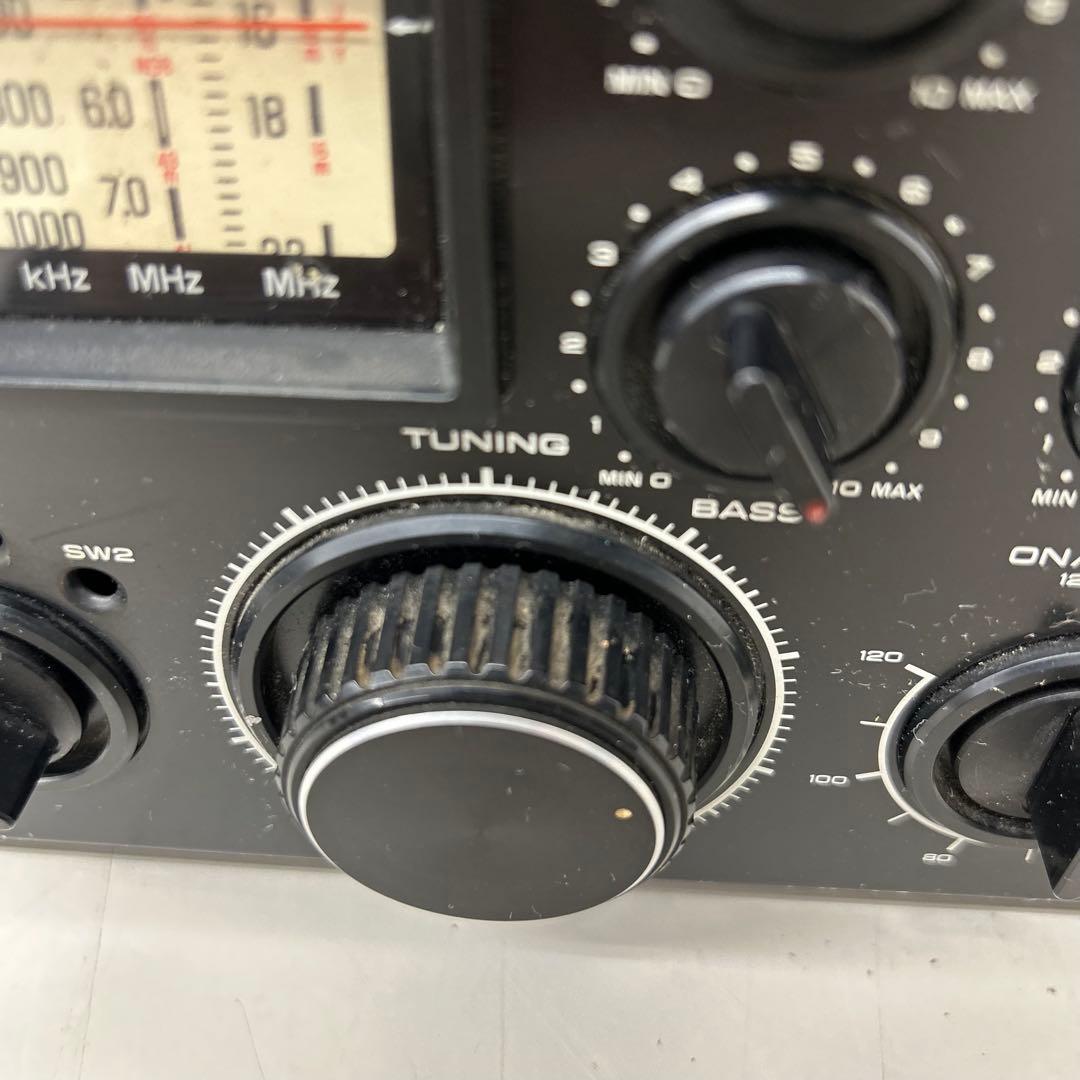 National Panasonic Cougar ラジオ　rf-1130