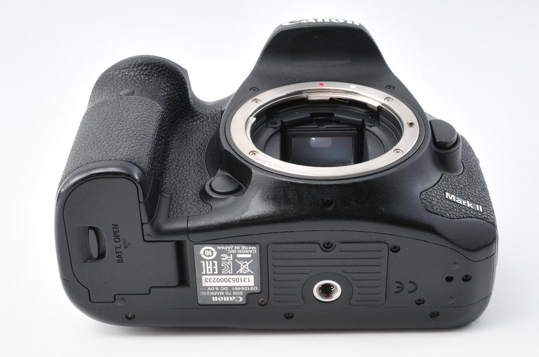 Canon キヤノン EOS 7D Mark II Ⅱ 2 ボディ #1337