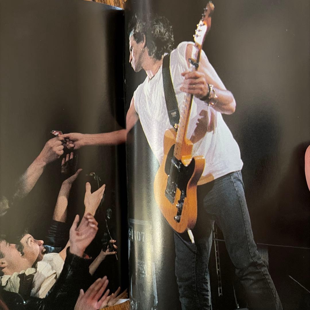 KEITH RICHARDS X-PENSIVE WINOS ストーンズVHS
