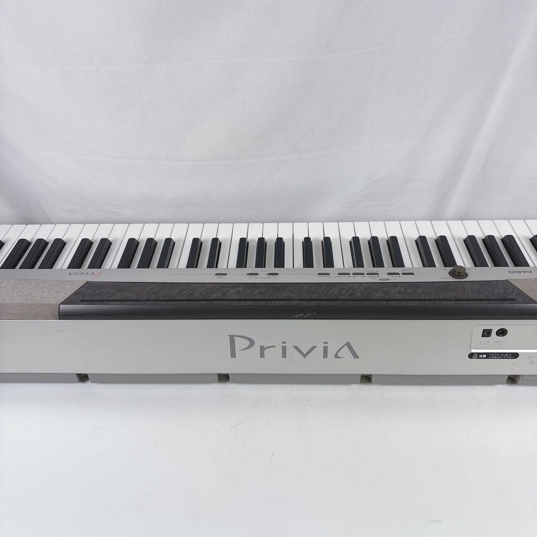 CASIO カシオ PX-120 PRIVIA 電子 ピアノ キーボード