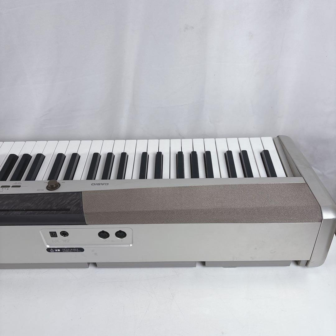 CASIO カシオ PX-120 PRIVIA 電子 ピアノ キーボード