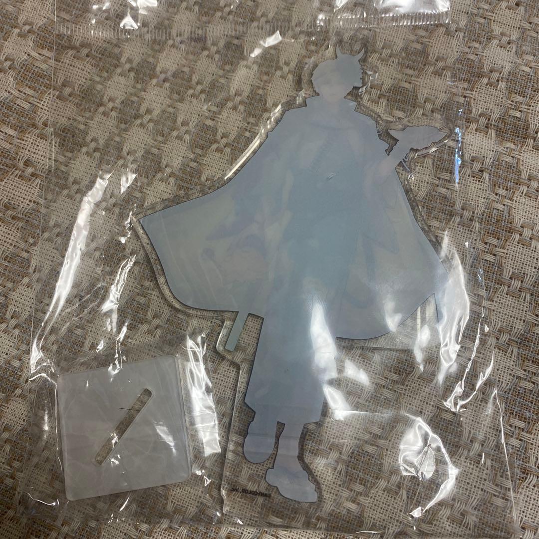 にじさんじEN サニーブリスコー　アクリルスタンド OU-EN Cafe