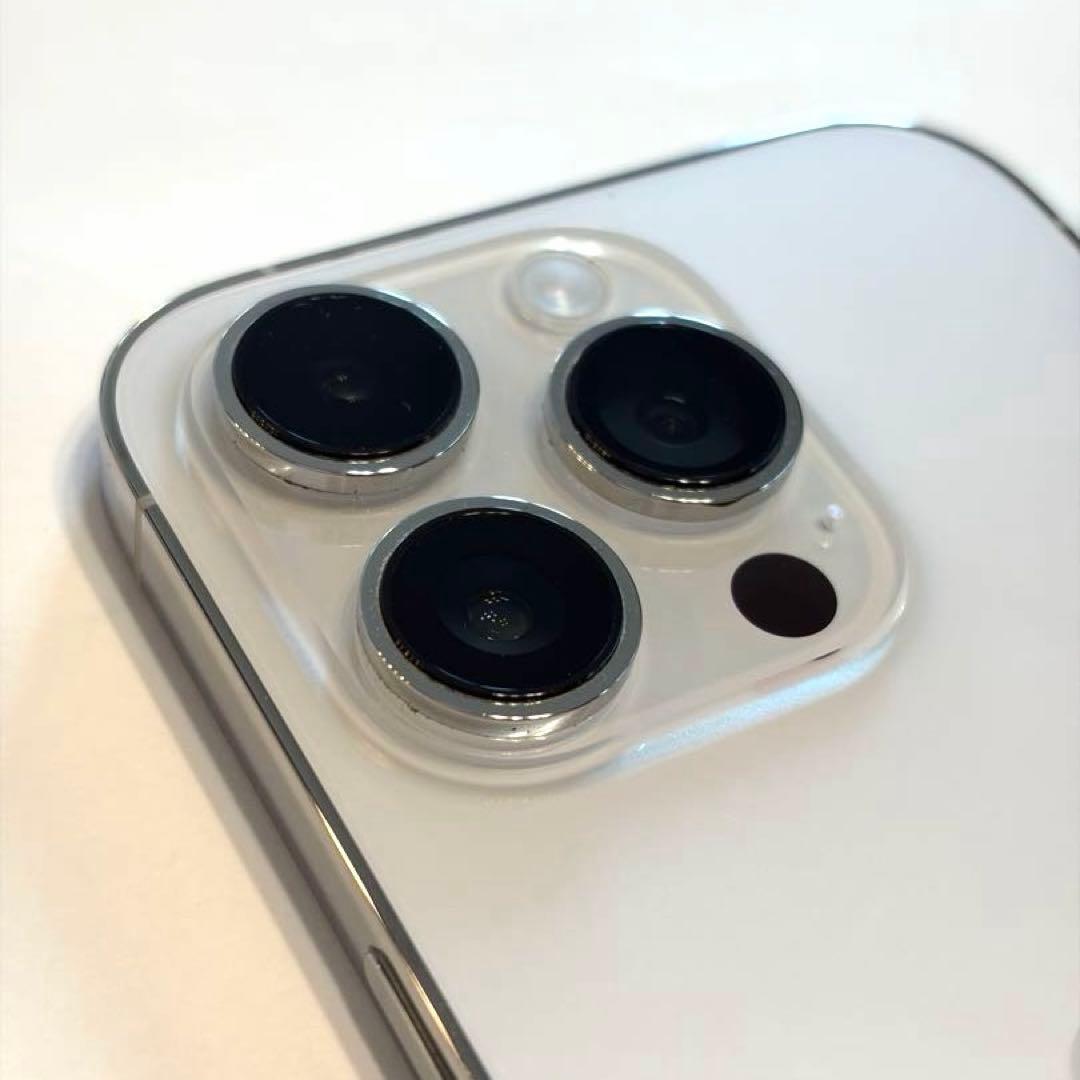 iPhone14pro 512GB シルバー