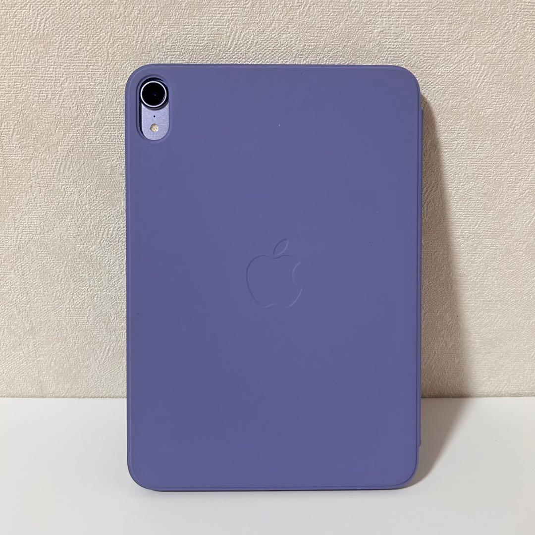美品　iPad mini 第６世代 Wi-Fi 64GB パープル