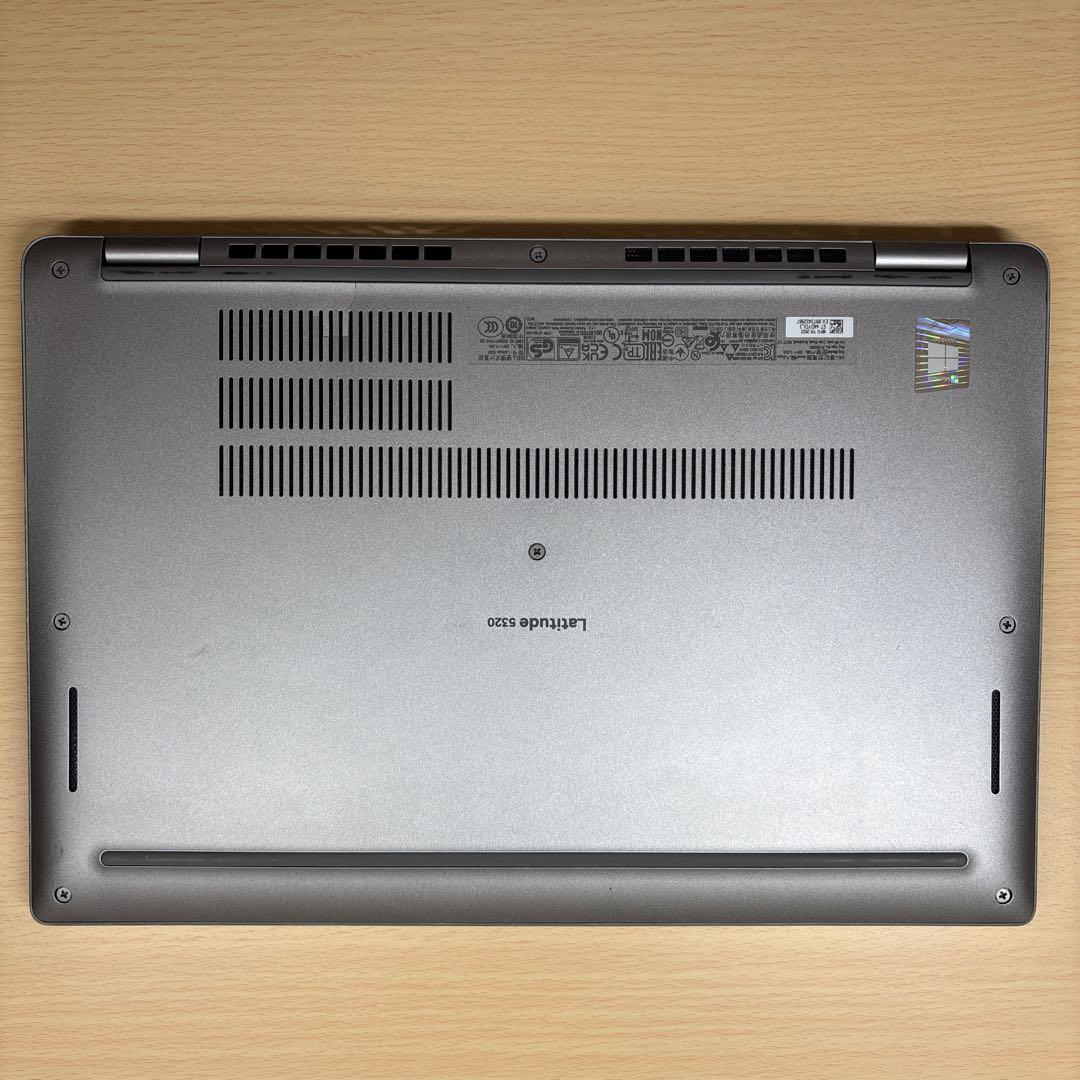 Windowsノート本体 DELL 5320 i7-1185G7 16GB 512GB