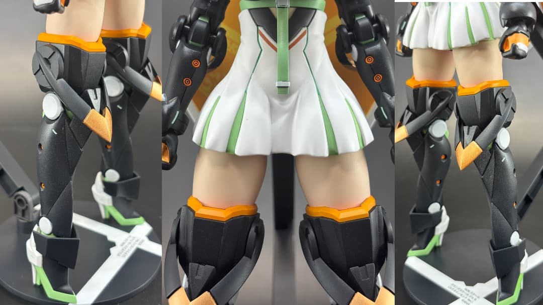 【塗装完成品】グランデスケール ジェネ(ステライノセントVer.)