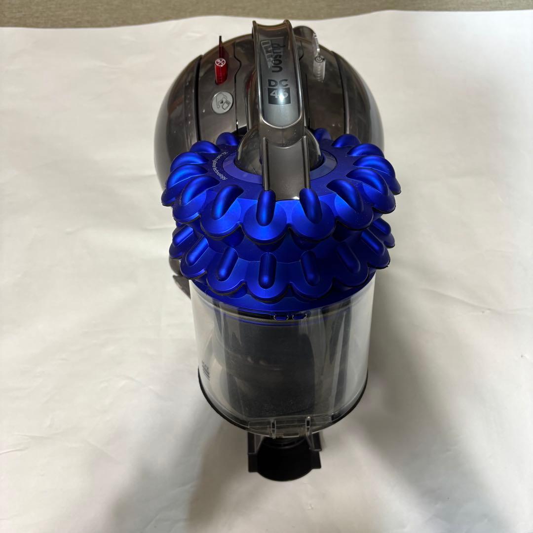 Dyson DC46 掃除機 32フィートサイクロン技術