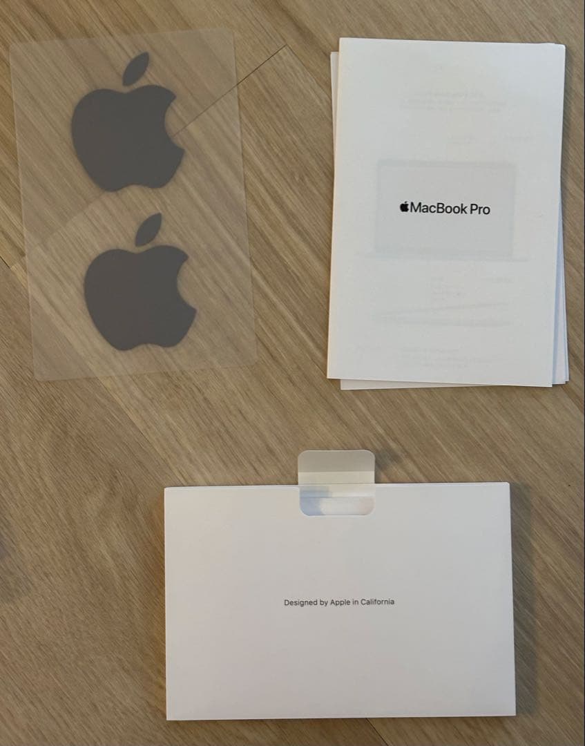 【箱付き】MacBook Pro13-inch 2020年モデル　512GB