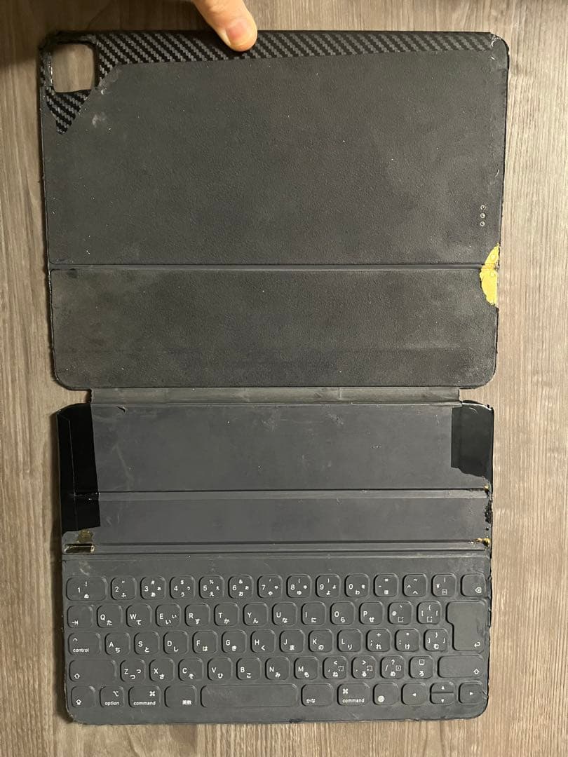 シ*マ様 美品　iPad Pro 5世代 12.9 M1 256GB Wi-Fi