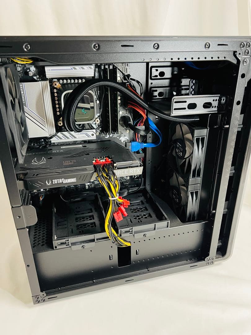 GALLERIA XA7C-R36T i7/32GB 管理：#PC3