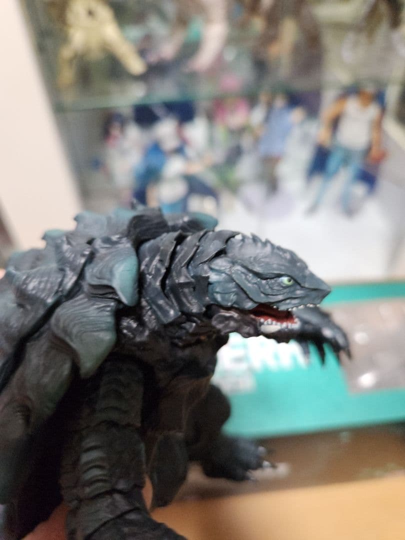 K*E様 S.H.MonsterArts モンスターアーツ ガメラ (2023)