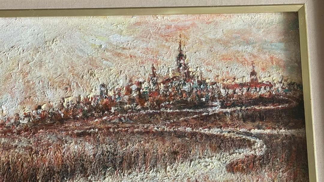 原淳（Atsushi Hara）油彩風景画