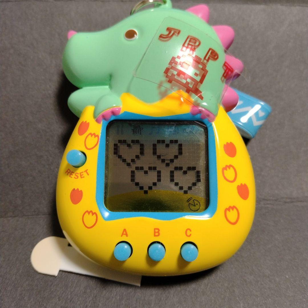 恐竜育成ゲーム「ジュラペット」　☆希少品☆起動確認済☆