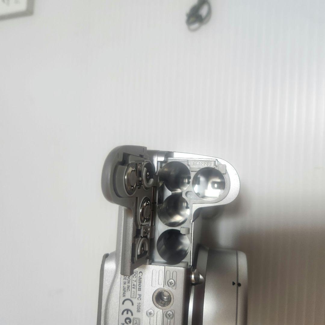 良品 Canon PowerShot S1 IS (PC1058) 乾電池式