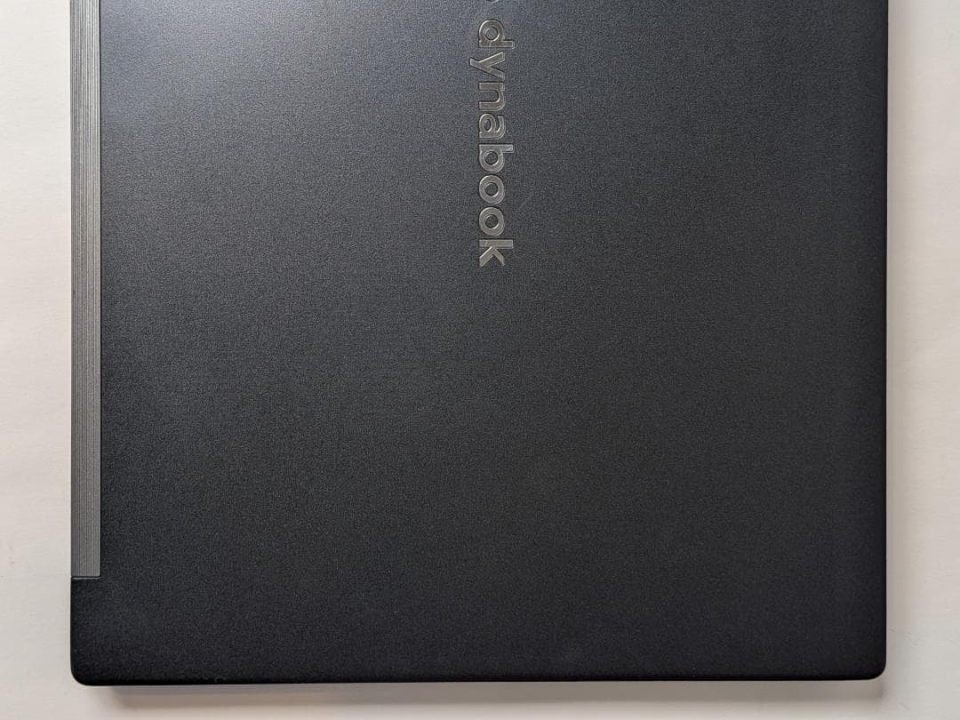 【美品/整備済】第13世代Core i5 Dynabook G83/LY 210