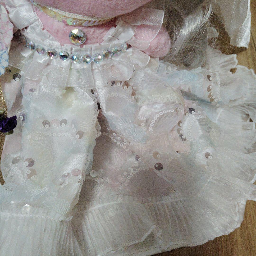 hello Kitty vintagハローキティ ドレス ぬいぐるみ