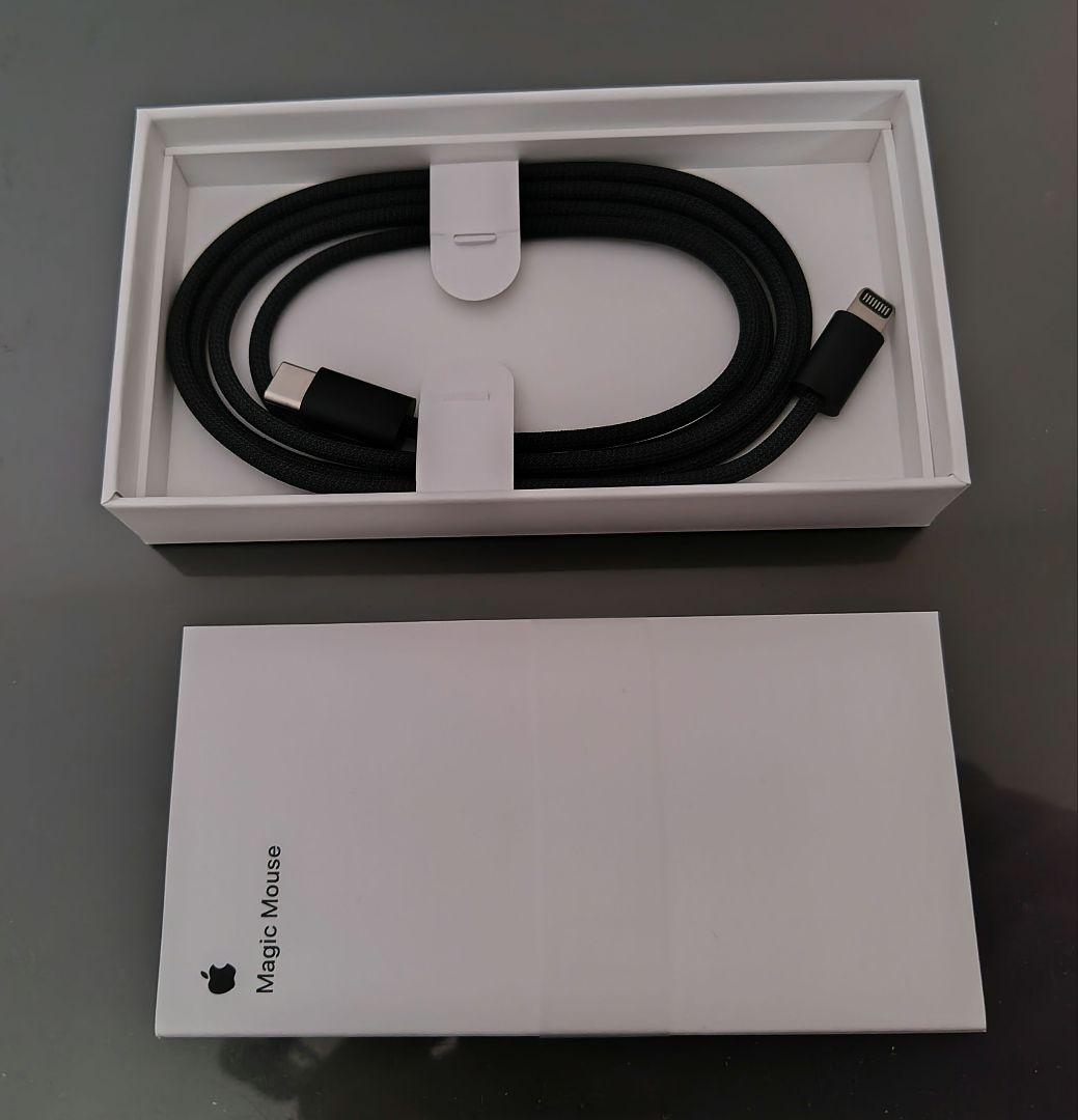 Apple Magic Mouse ブラック MMMQ3J/A