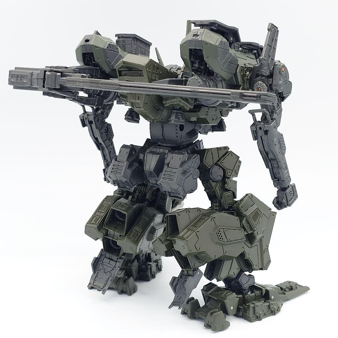 アーマード・コア ヴァーディクトデイ コレクターズエディション 特典フィギュア
