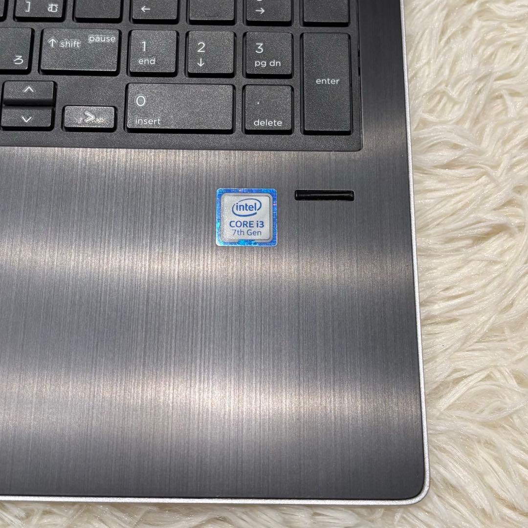 ビジネスにも❣️HP ProBook 450 G5 Windows11 Pro